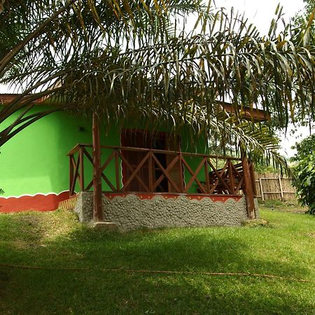 Cocoa Village Guesthouse Obo  Exteriér fotografie