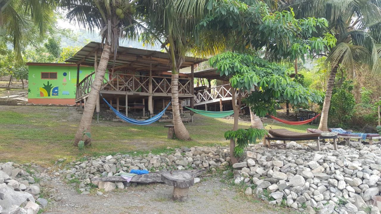 Cocoa Village Guesthouse Obo  Exteriér fotografie